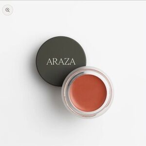 Araza beauty mango cream color pot blush BRAND NEW